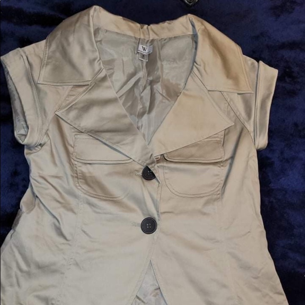 Worthington coat medium